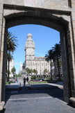 La Porta della Ciutadella a Montevideo